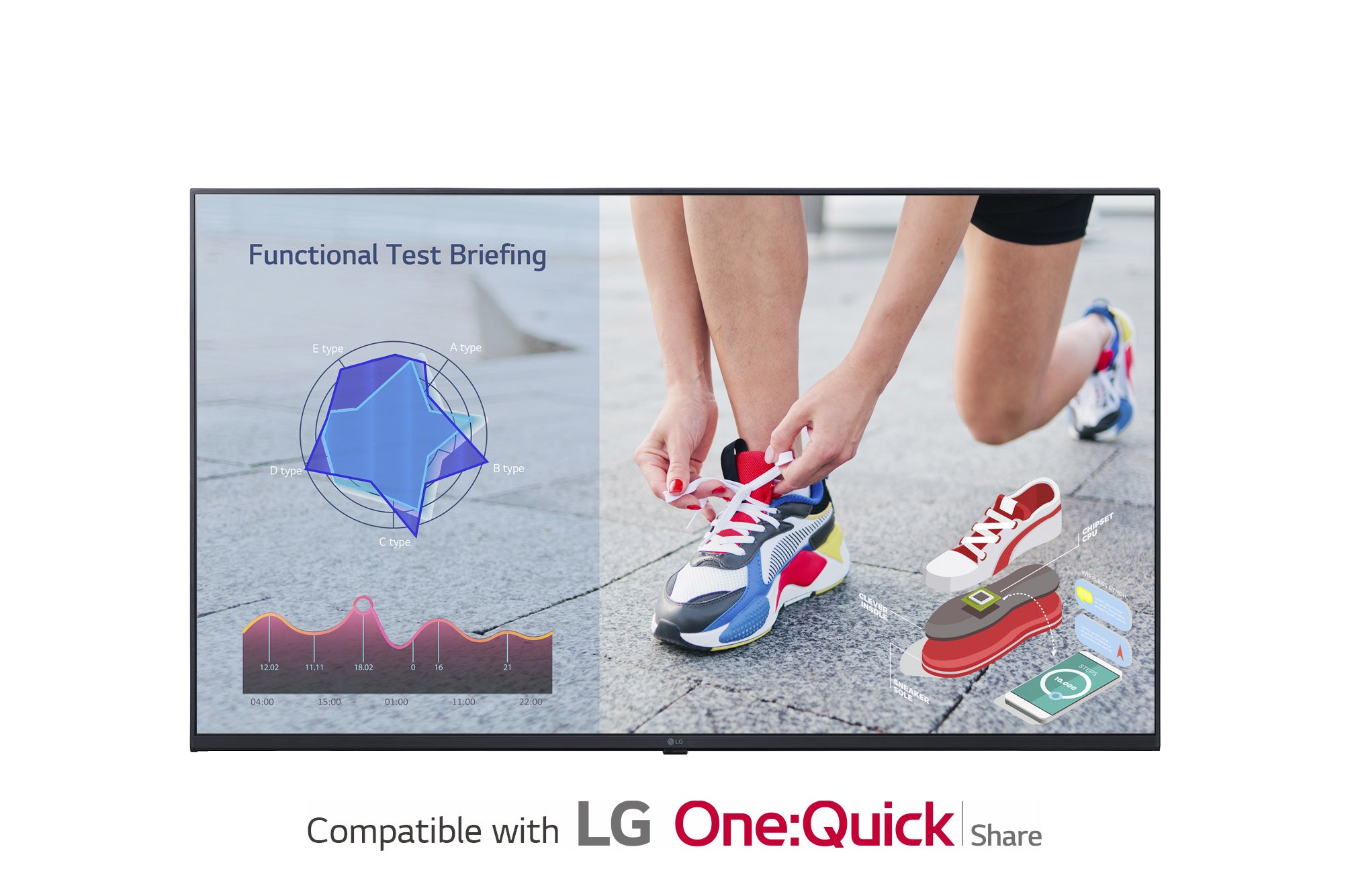 Monitor Signage LG 43 pulgadas 3840x2160 16/7 43UL3J - Monitor Signage LG 43 pulgadas 3840x2160 16/7 43UL3J -